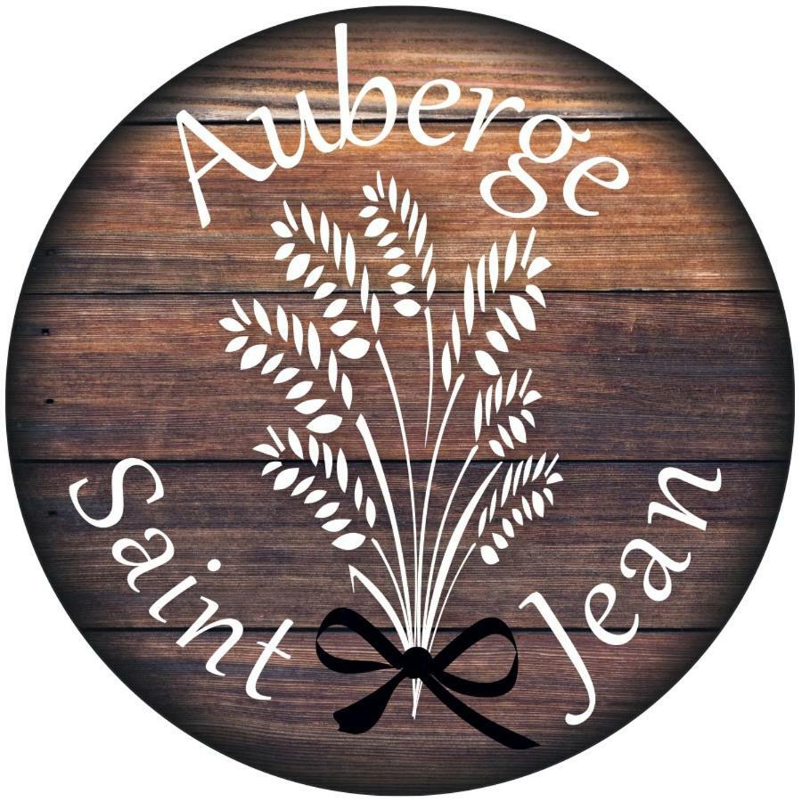Auberge Saint-Jean Villequier-Aumont Exterior foto